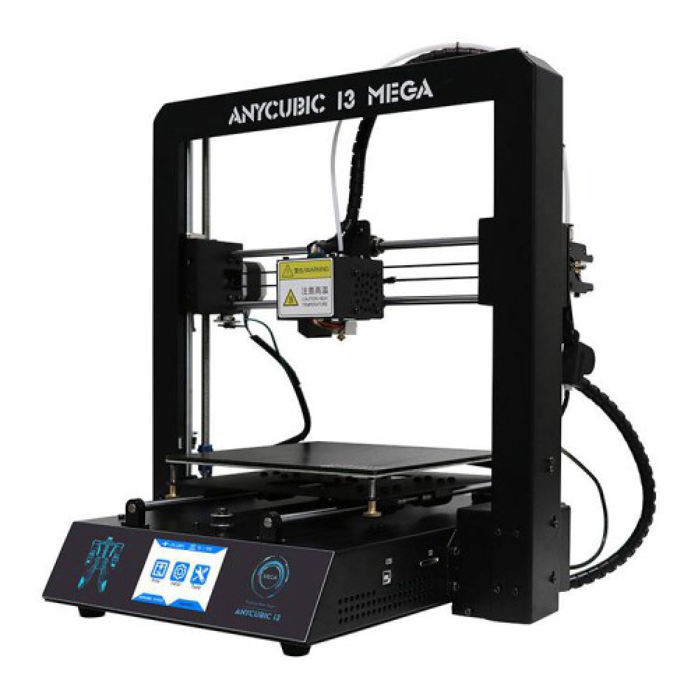 3d принтер Anycubic i3 Mega s